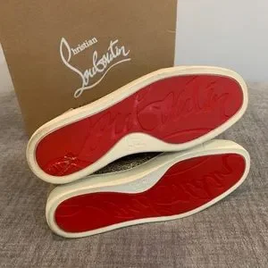 Christian Louboutin フラットシューズ 34.5 christian louboutin heels 34.5 | eBay